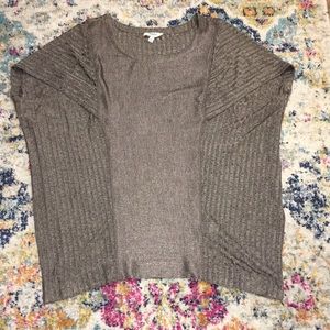 NEW Shimmery Light Bronze Top